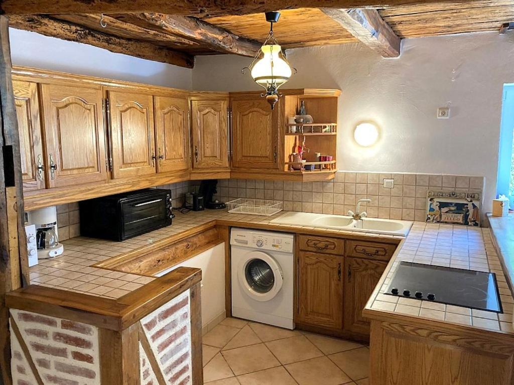 Location Gite Entre Cahors Et St Cirq Lapopie Arcambal Extérieur photo
